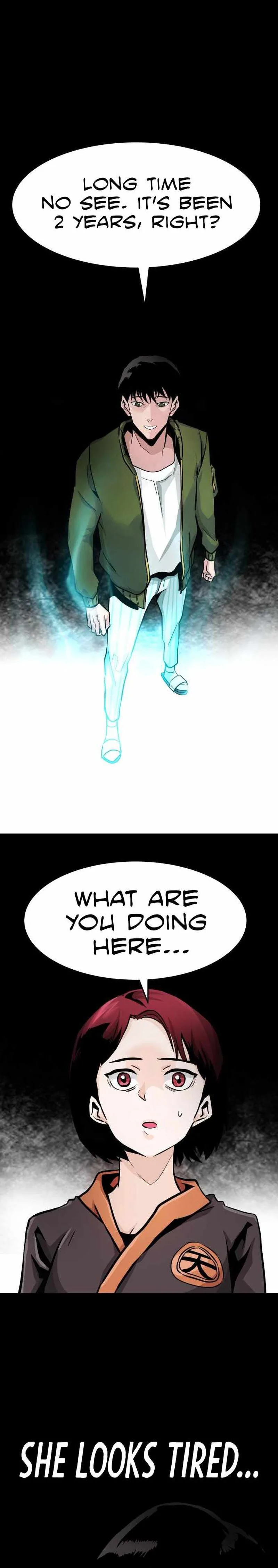 All Rounder Chapter 23 page 1