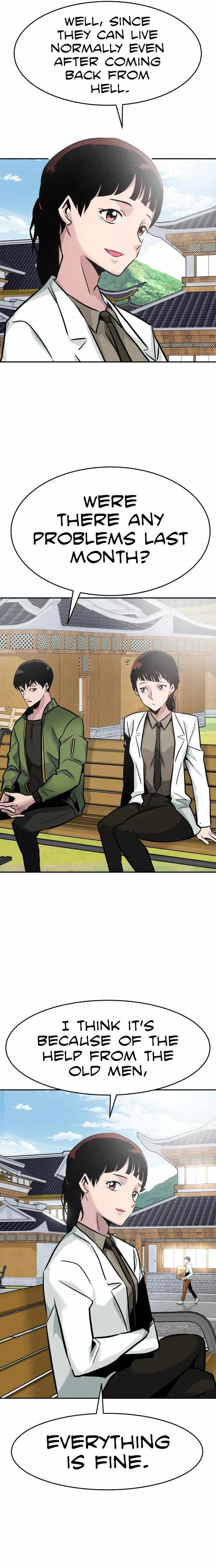 All Rounder Chapter 23 page 20