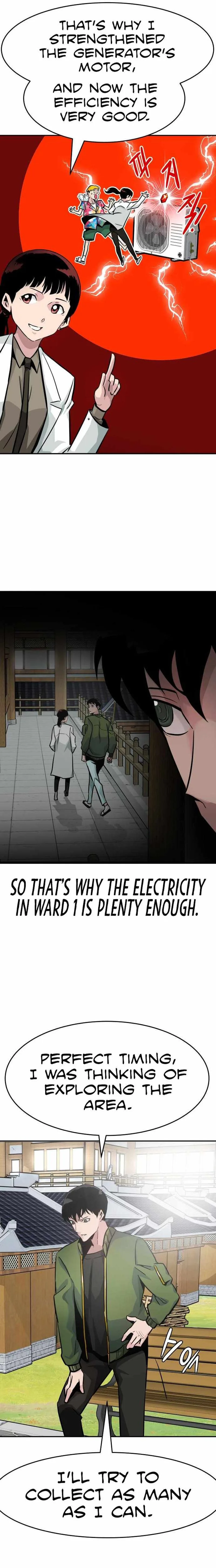 All Rounder Chapter 23 page 23