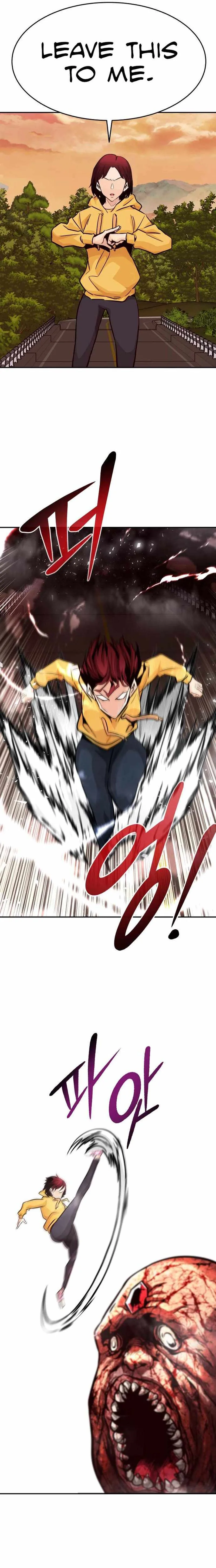 All Rounder Chapter 23 page 28