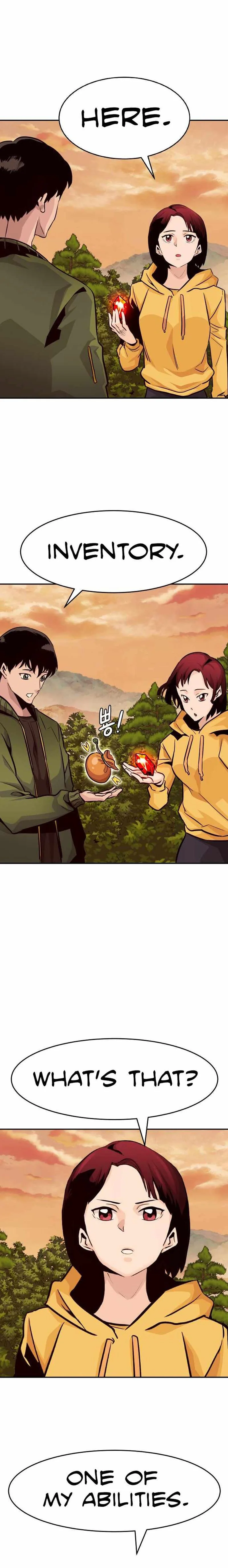 All Rounder Chapter 23 page 32