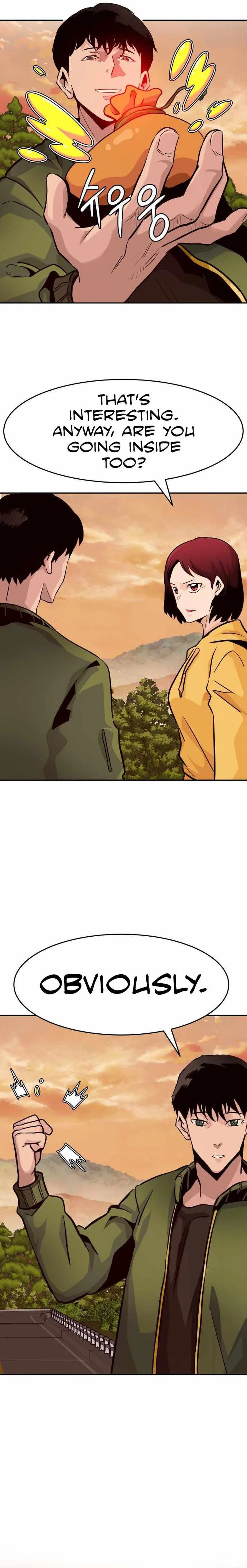 All Rounder Chapter 23 page 33