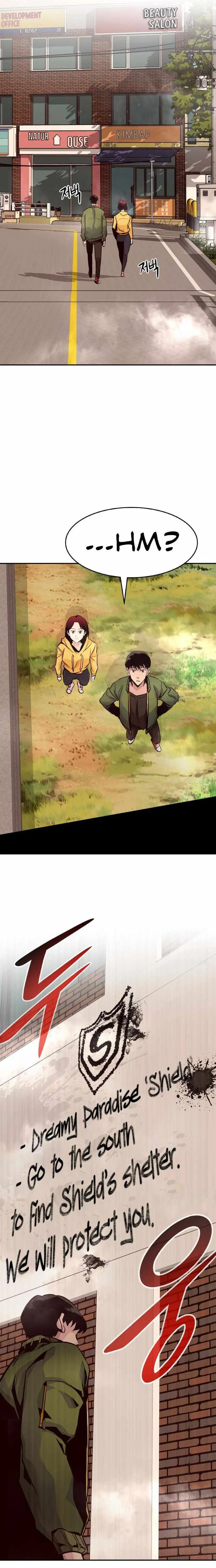 All Rounder Chapter 23 page 34