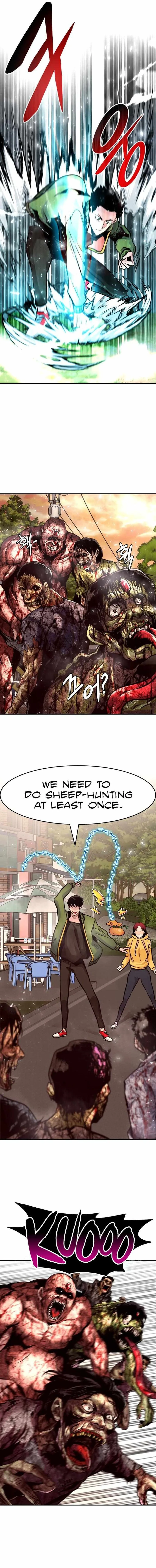 All Rounder Chapter 24 page 6