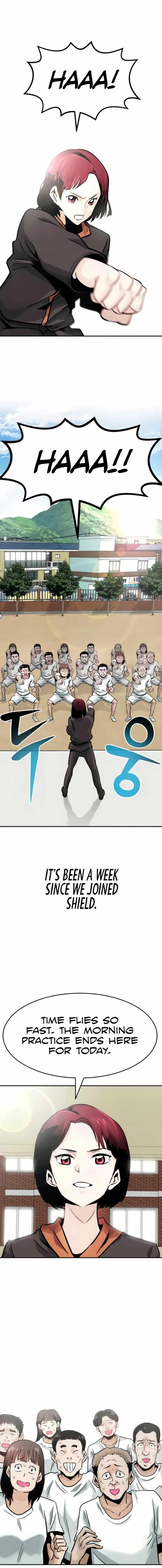 All Rounder Chapter 26 page 1