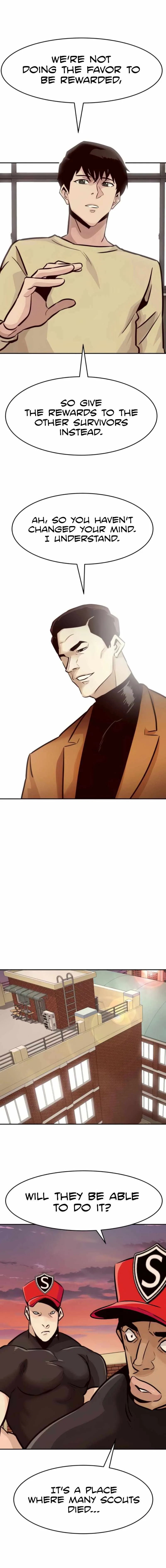 All Rounder Chapter 26 page 12
