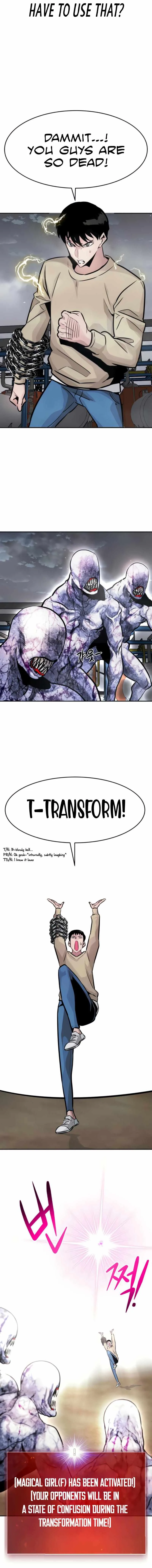 All Rounder Chapter 26 page 21