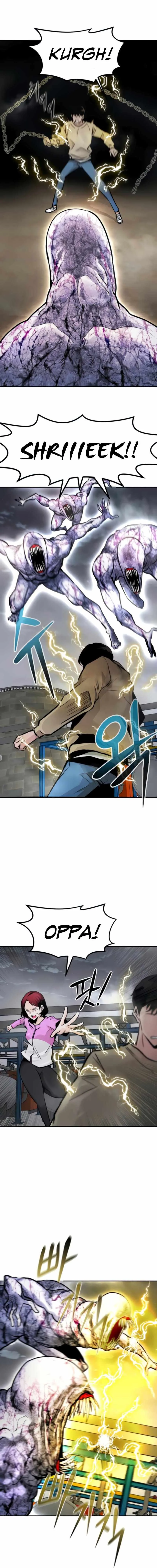 All Rounder Chapter 26 page 18