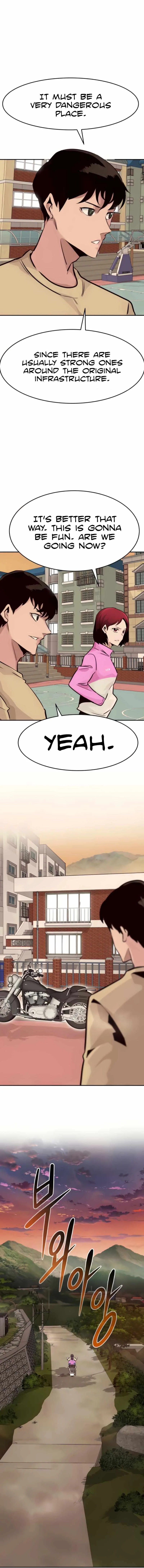 All Rounder Chapter 26 page 14