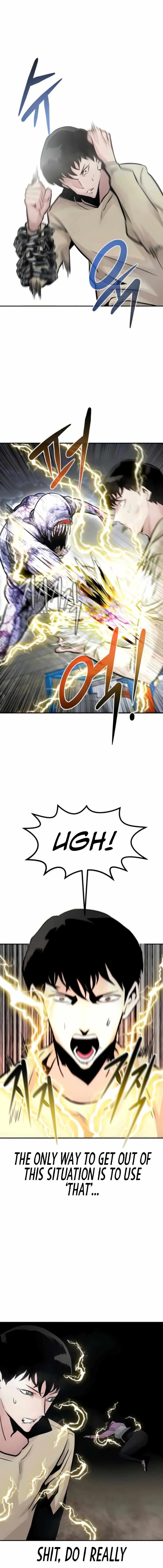 All Rounder Chapter 26 page 20