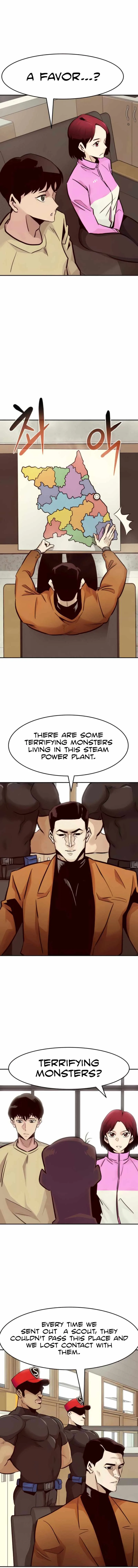 All Rounder Chapter 26 page 9