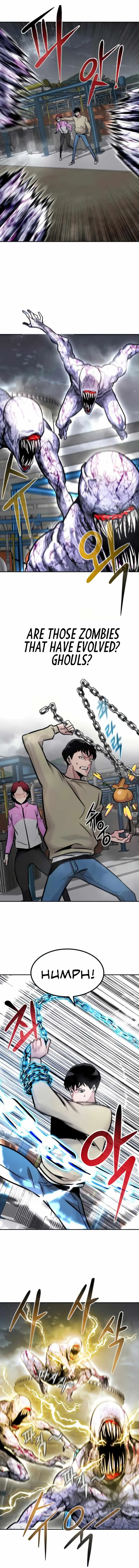 All Rounder Chapter 26 page 16