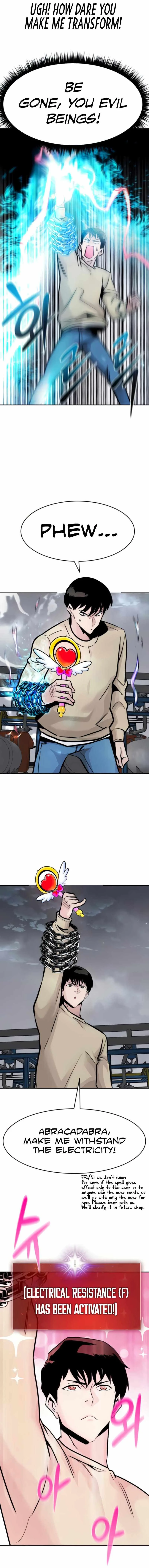 All Rounder Chapter 26 page 23