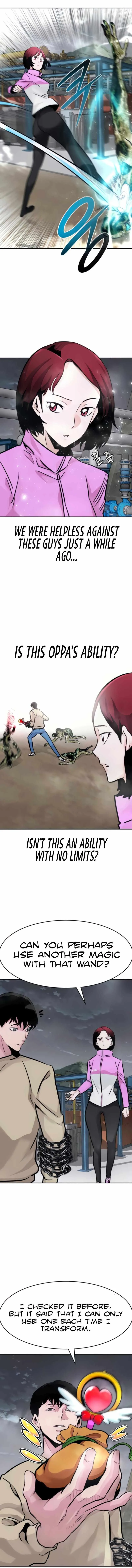 All Rounder Chapter 27 page 10