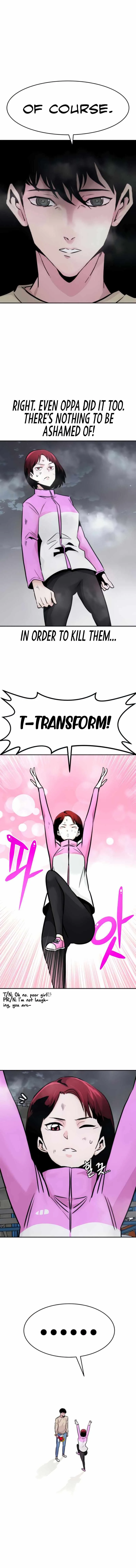 All Rounder Chapter 27 page 4