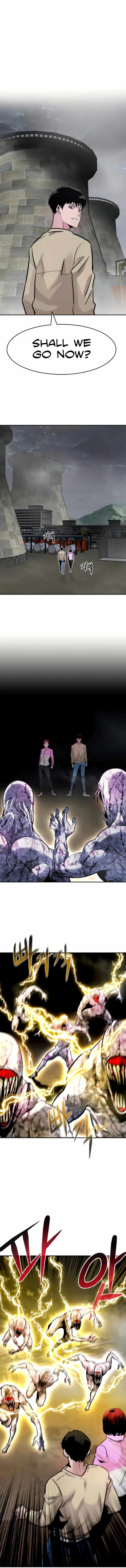 All Rounder Chapter 27 page 8