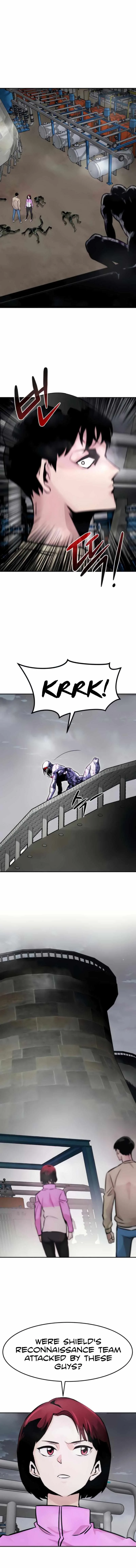 All Rounder Chapter 27 page 11