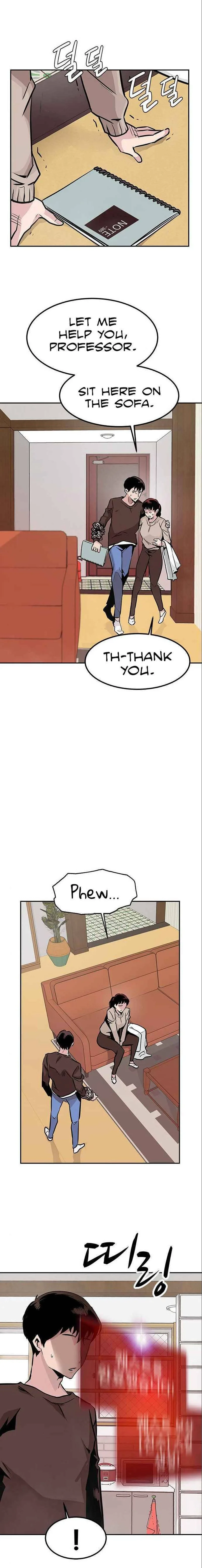 All Rounder Chapter 3 page 20