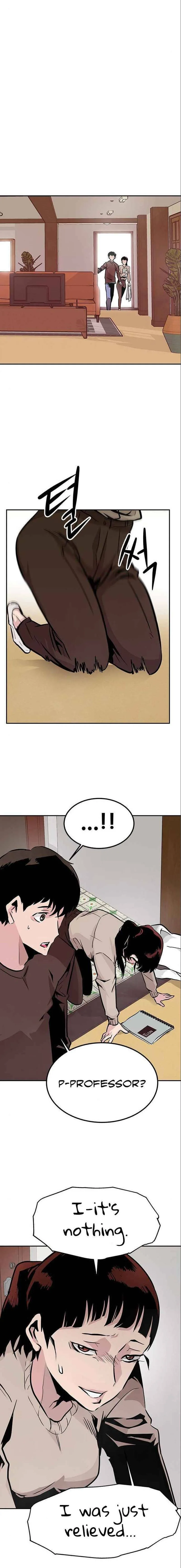 All Rounder Chapter 3 page 19