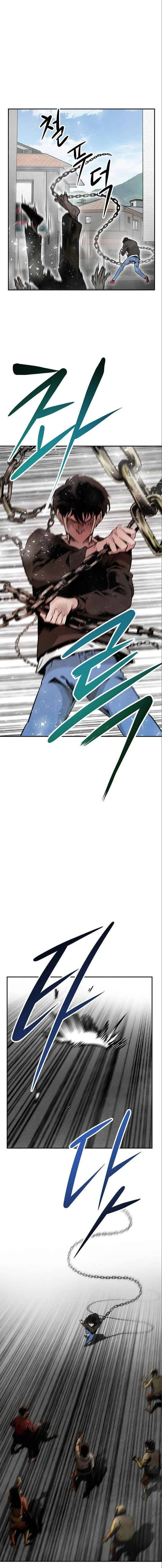 All Rounder Chapter 3 page 13