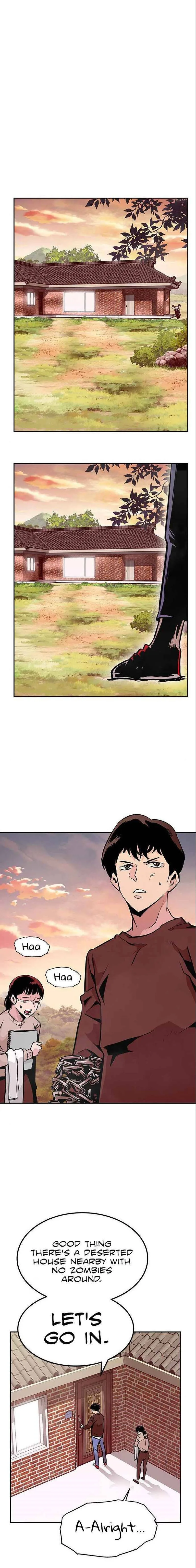 All Rounder Chapter 3 page 18