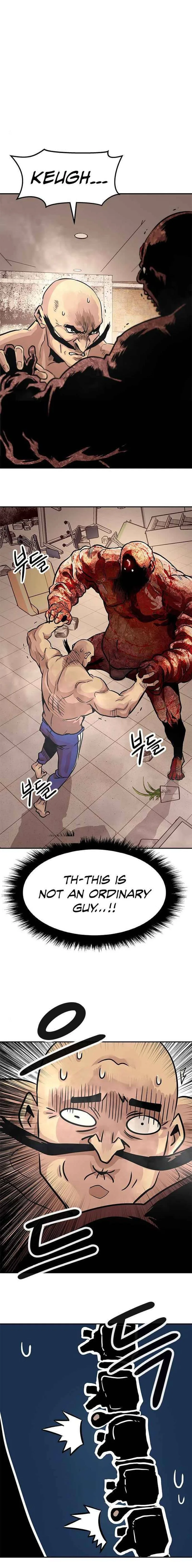 All Rounder Chapter 4 page 32