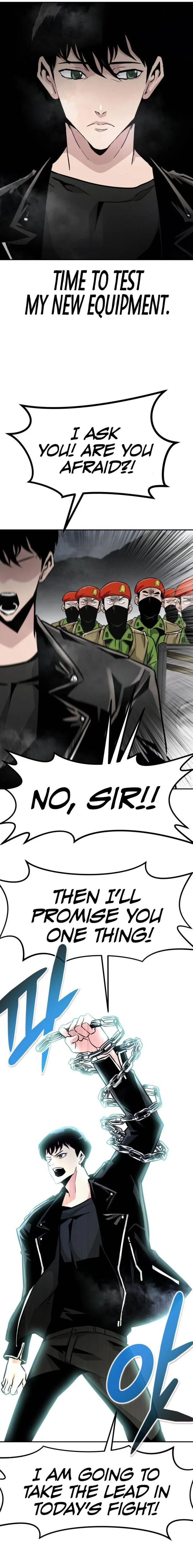 All Rounder Chapter 46 page 17