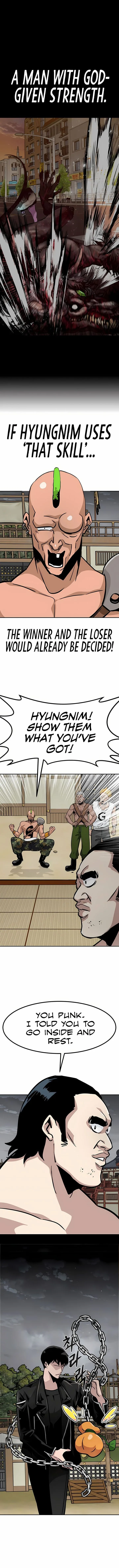 All Rounder Chapter 50 page 12