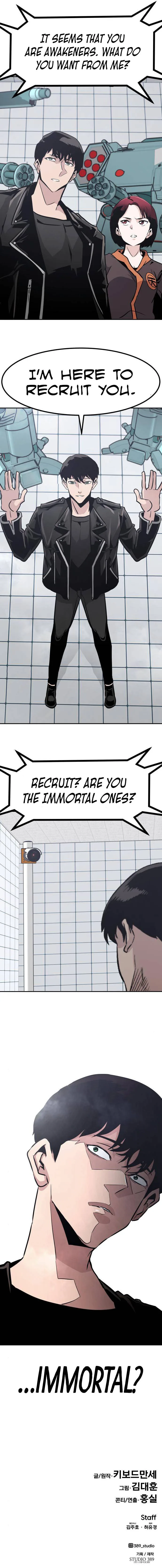All Rounder Chapter 51 page 19