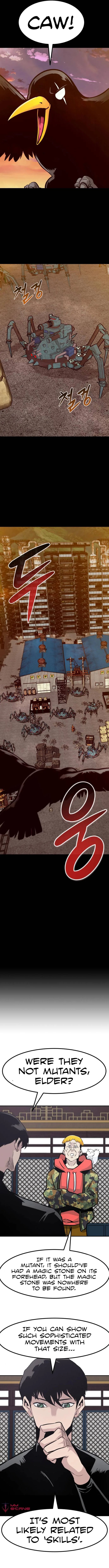 All Rounder Chapter 51 page 13
