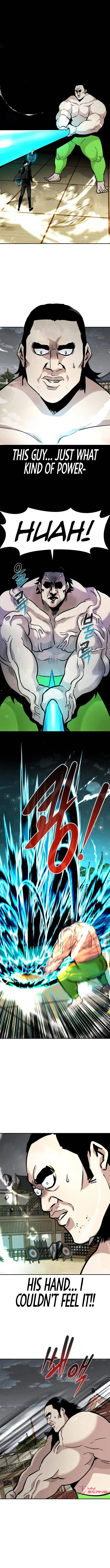 All Rounder Chapter 51 page 1