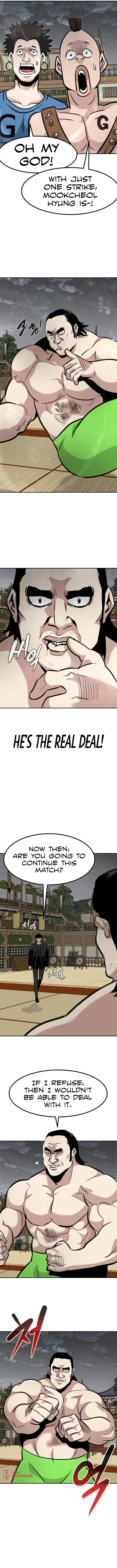 All Rounder Chapter 51 page 3