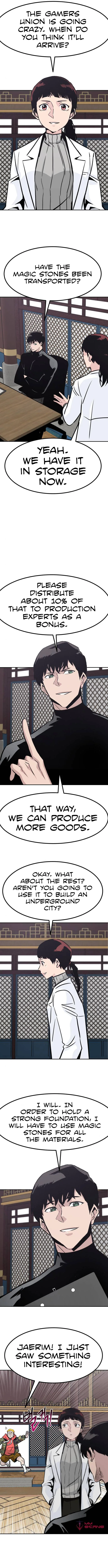 All Rounder Chapter 51 page 11