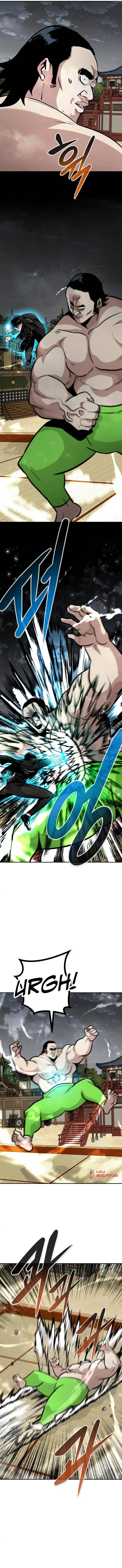 All Rounder Chapter 51 page 2