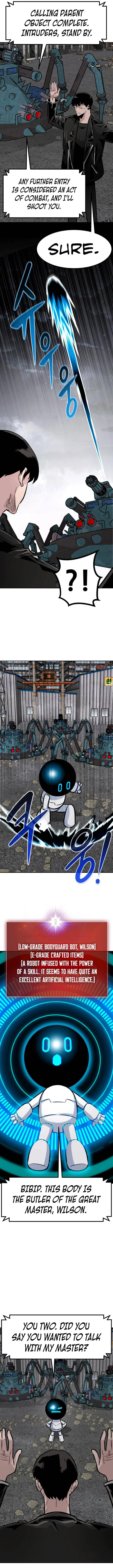 All Rounder Chapter 51 page 17