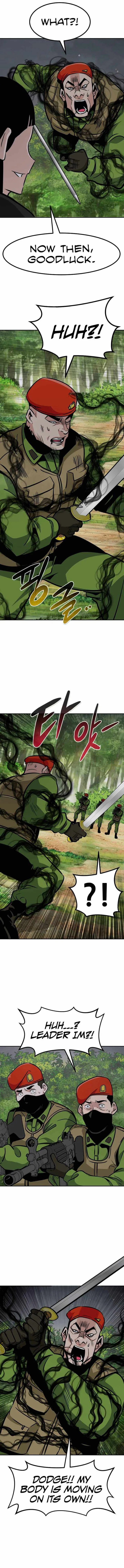 All Rounder Chapter 54 page 12