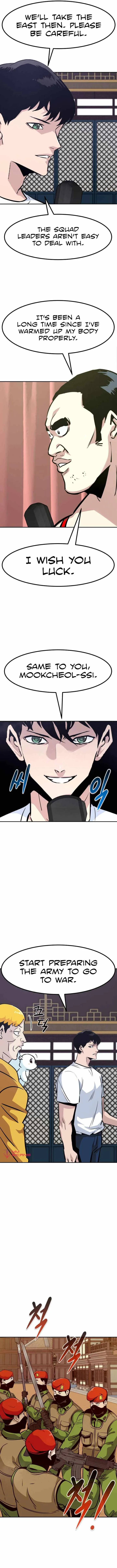 All Rounder Chapter 54 page 3