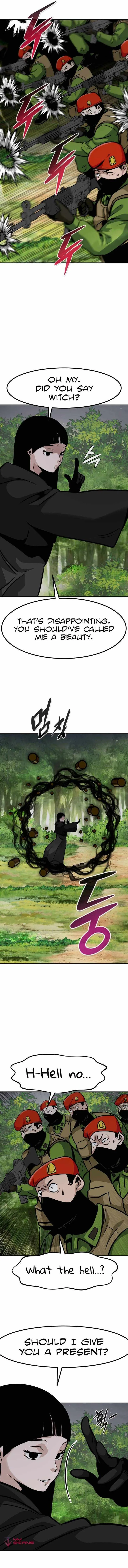 All Rounder Chapter 54 page 9