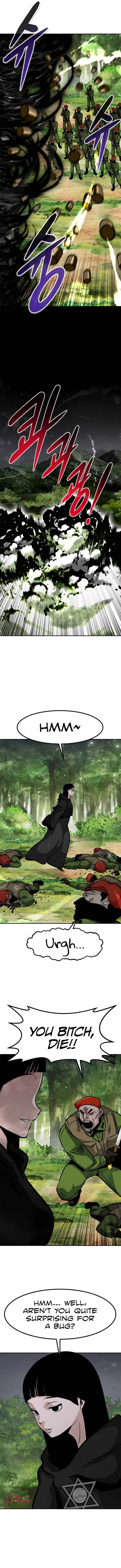 All Rounder Chapter 54 page 10