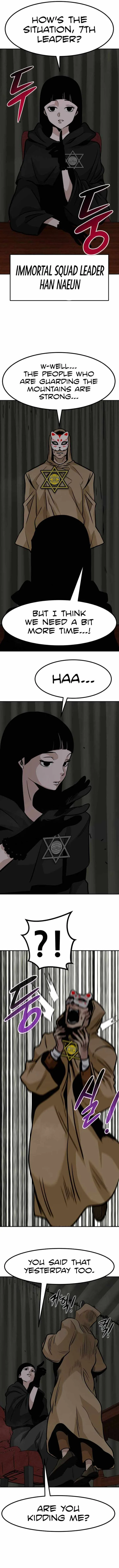 All Rounder Chapter 54 page 6