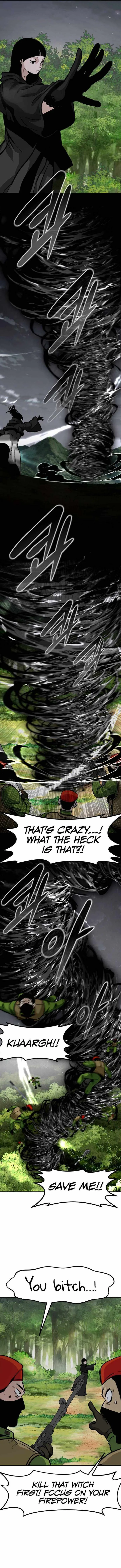 All Rounder Chapter 54 page 8