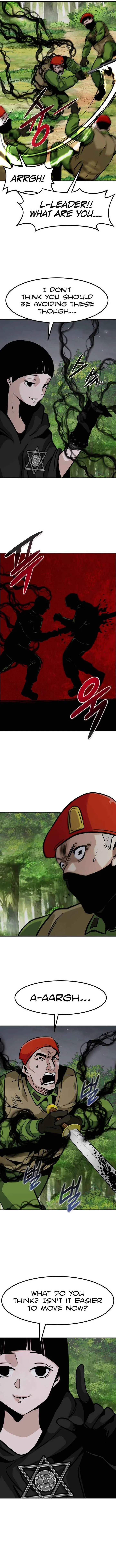 All Rounder Chapter 54 page 13