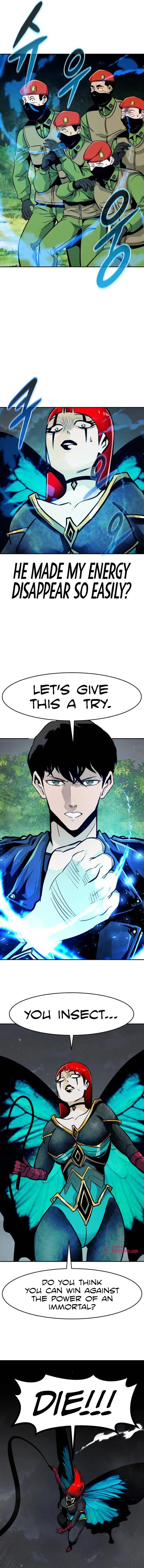 All Rounder Chapter 55 page 17