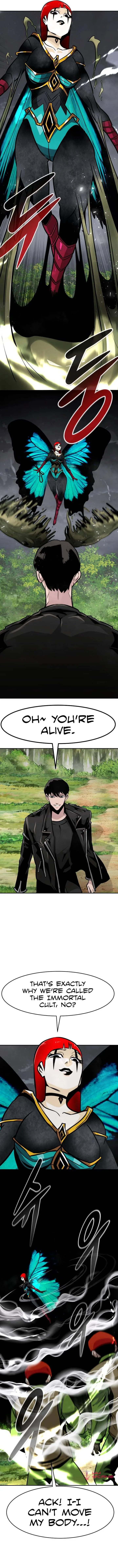 All Rounder Chapter 55 page 14