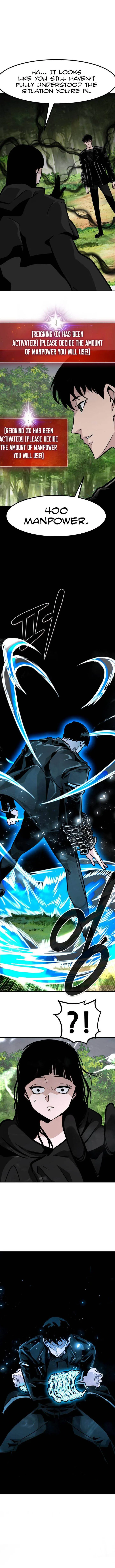 All Rounder Chapter 55 page 5