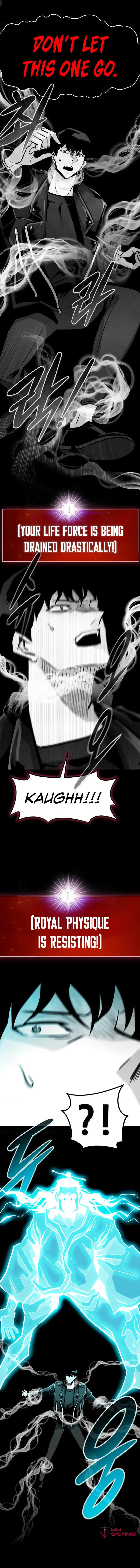 All Rounder Chapter 60 page 11