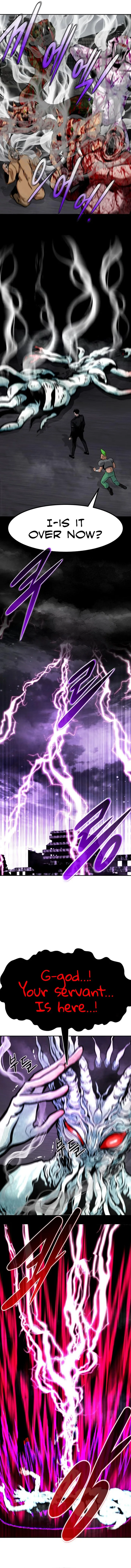 All Rounder Chapter 60 page 21
