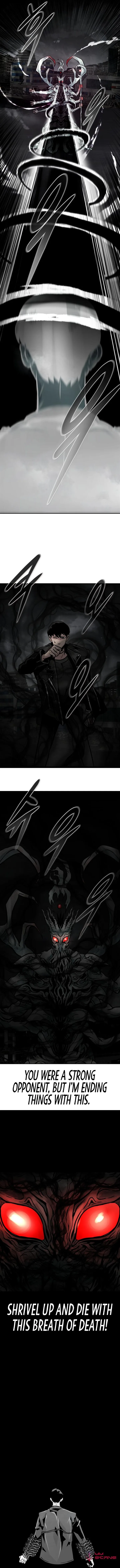 All Rounder Chapter 60 page 8