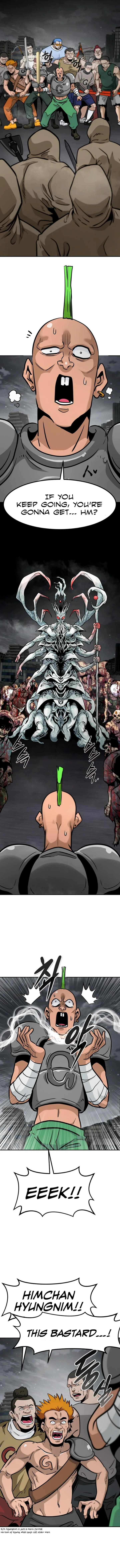 All Rounder Chapter 60 page 15