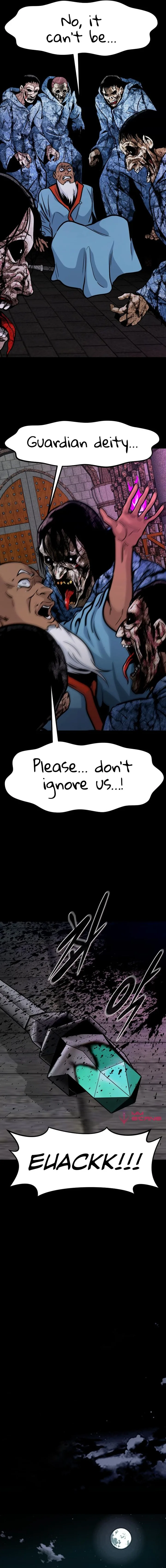 All Rounder Chapter 61 page 10